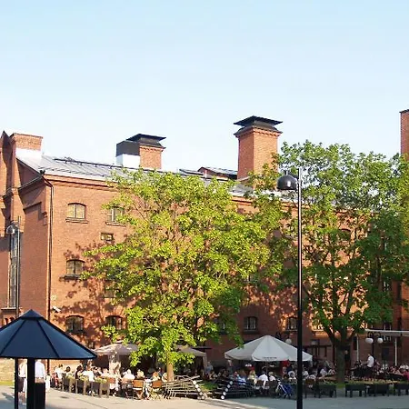 Katajanokka Отель Хельсинки