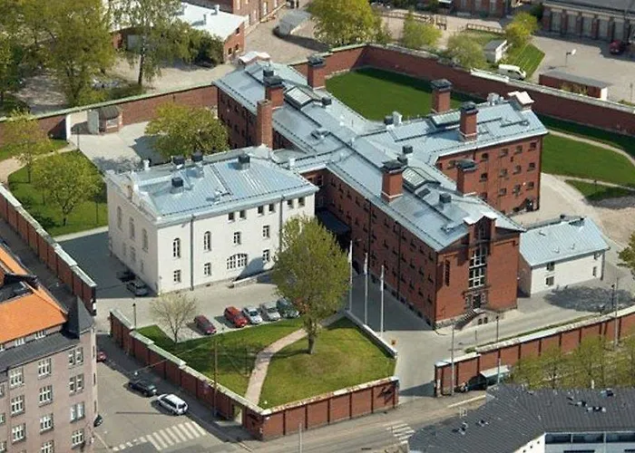 Katajanokka Hotel Helsínquia