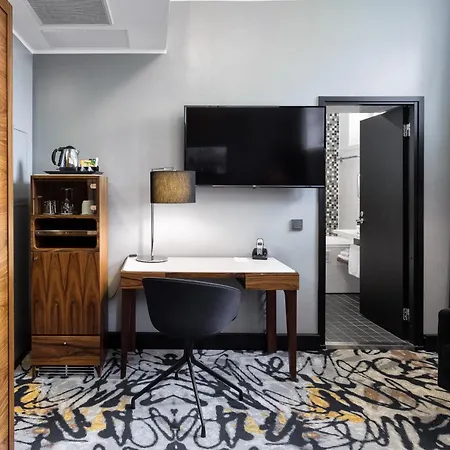 Katajanokka 酒店 4*