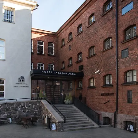 Katajanokka 4* 赫尔辛基