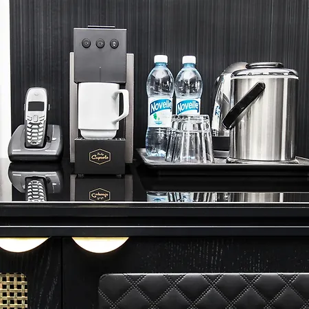 Katajanokka 酒店 4*