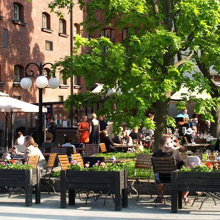 Katajanokka 酒店