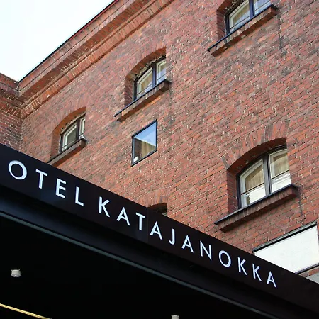Katajanokka 酒店 赫尔辛基
