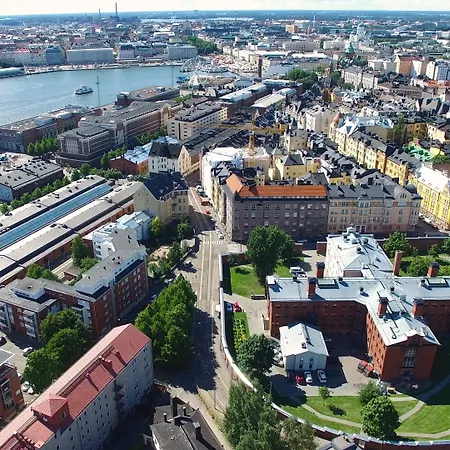 Hotel Katajanokka 4*
