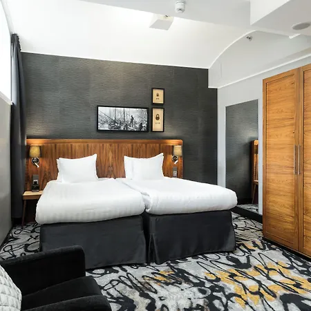 Katajanokka 酒店 4*