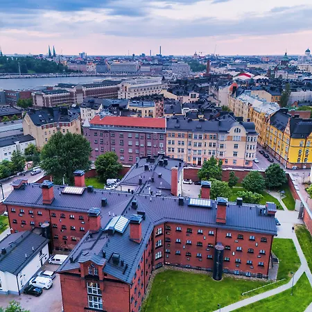 酒店 Katajanokka