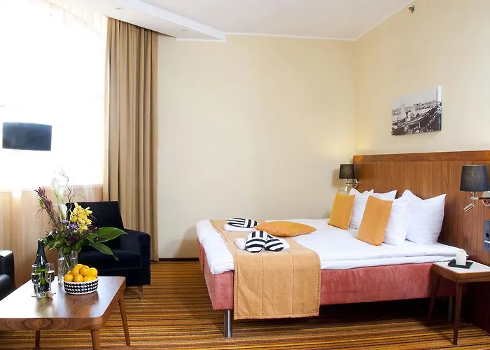 Hotel Katajanokka Helsinki