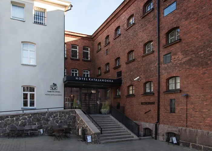 Katajanokka 4* Helsinki