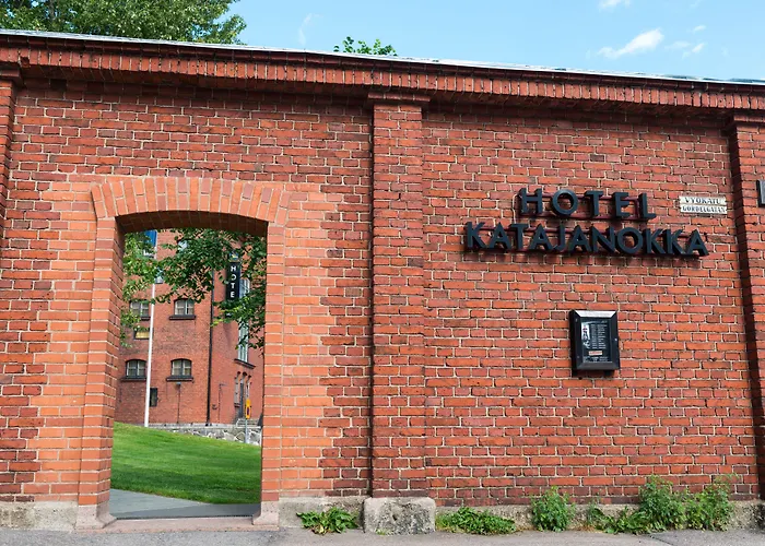 Hotel Katajanokka 4*