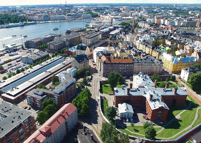 Hotel Katajanokka 4*
