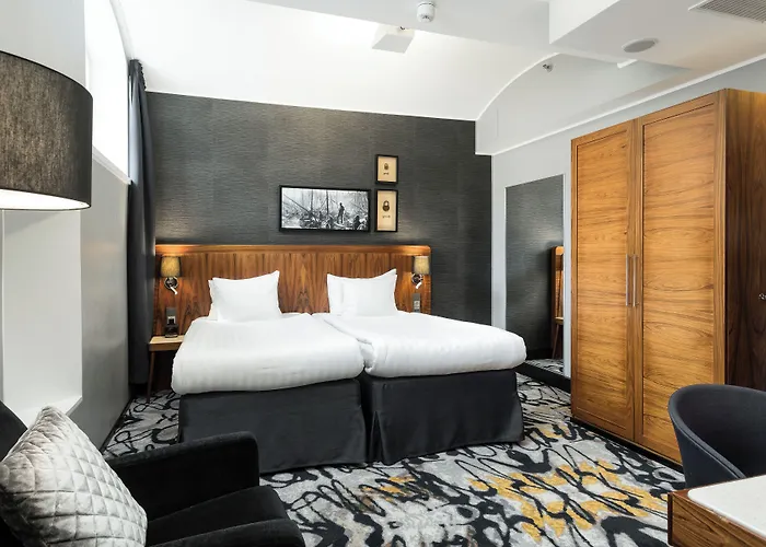 Katajanokka Hotel 4*