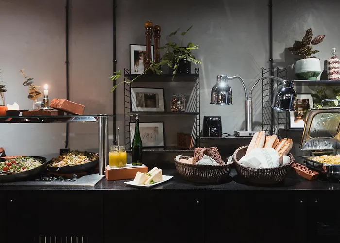 Hotell Katajanokka Helsingfors