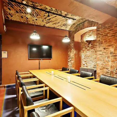 فندق Katajanokka 4*